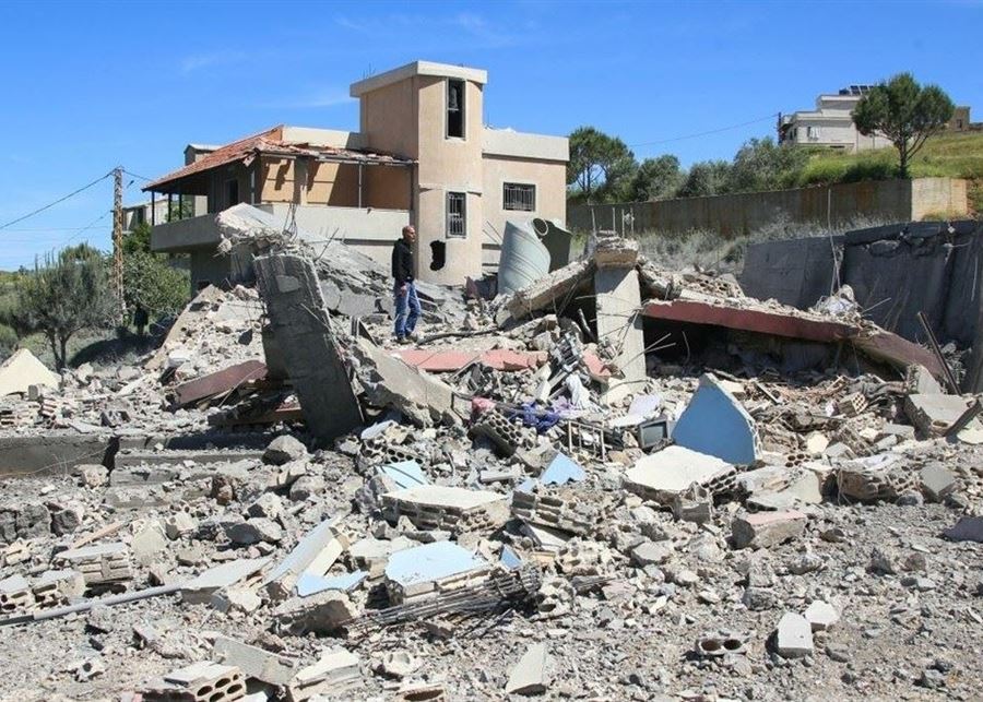 جنوب 68 وعدٌ قطري بالإعمار وتفاؤل رئاسي مرهون بمصير غزة