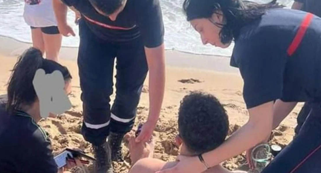 حادث غرق جديد حادثة الغرق في جبيل: البحث مستمرّ عن شابين مفقودين