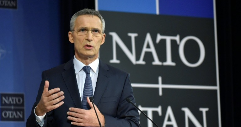 ستولتنبرغ: المناورات النووية الروسية تحدّ خطير لـ”الناتو”