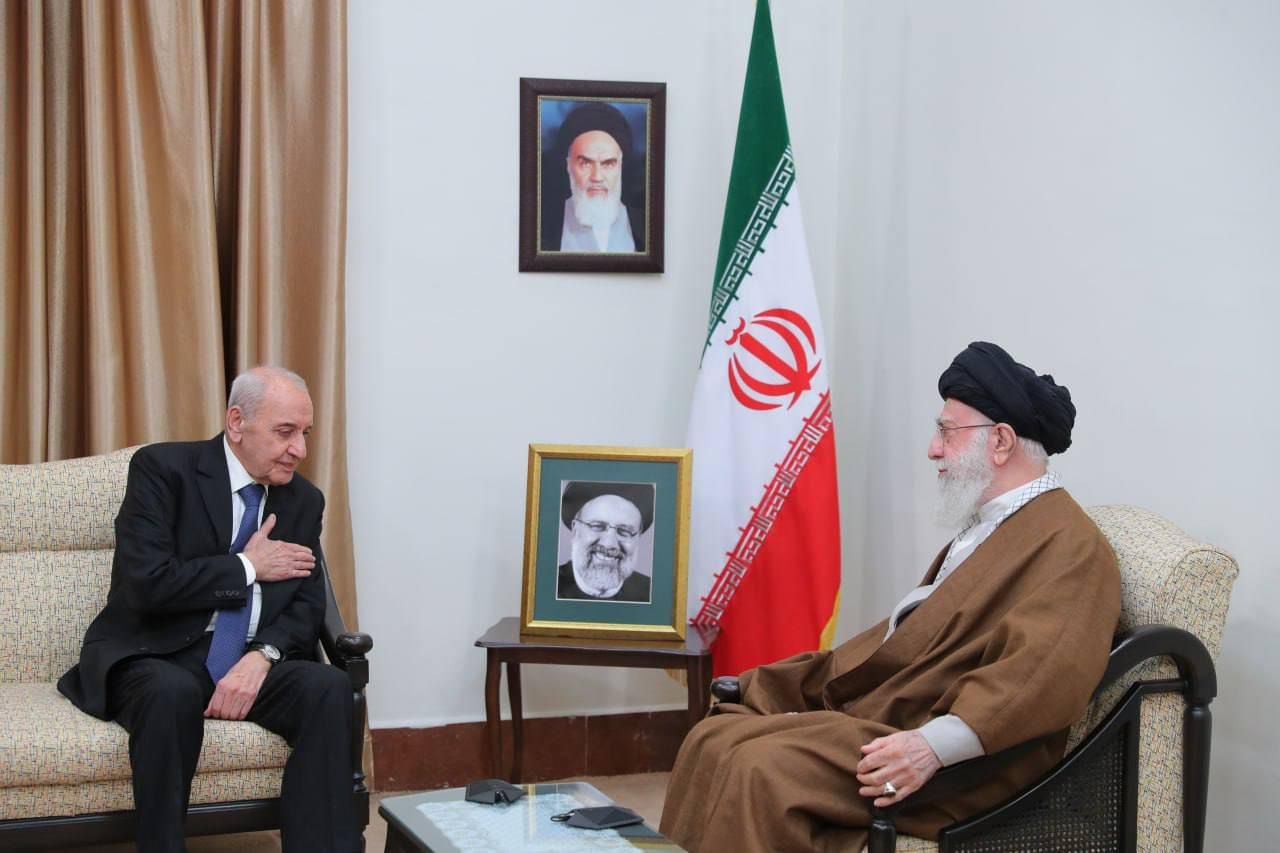 خامنئي بري