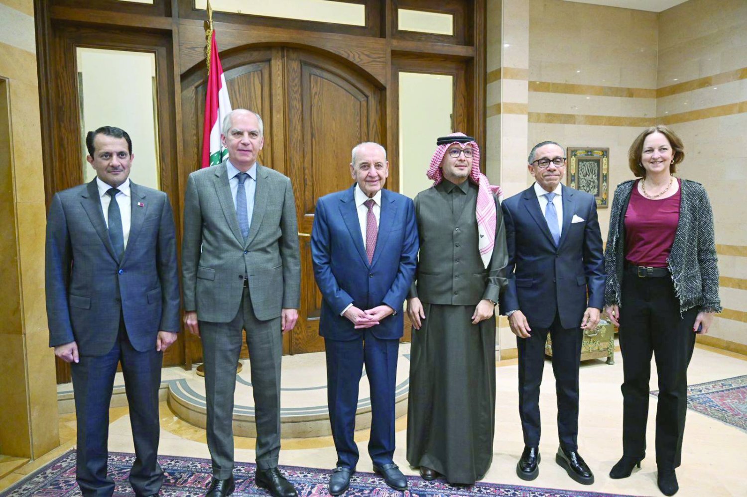 خماسية بري 56