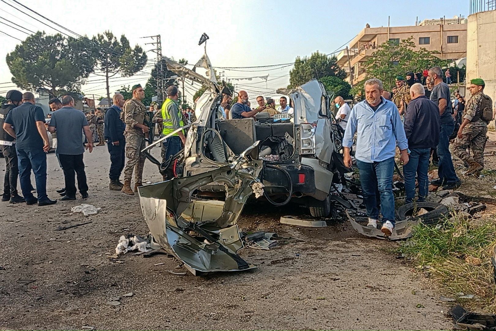سيارة البقاع شرحبيل