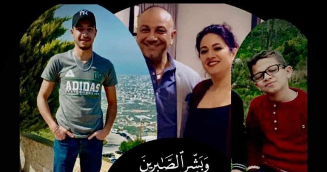 شهداء ميس الجبل