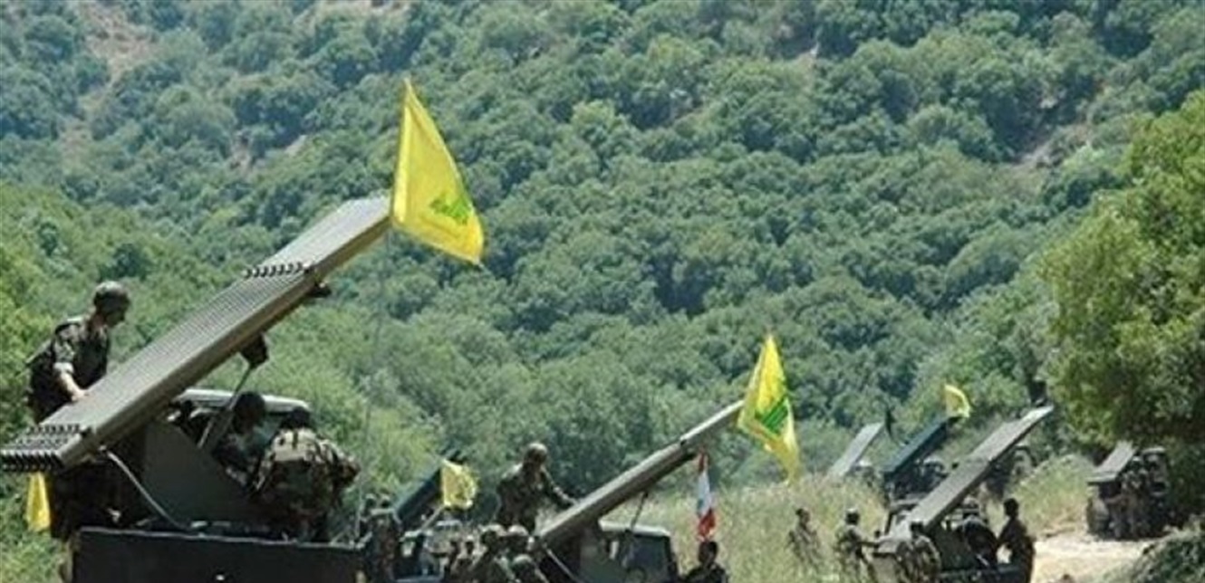صواريخ حزب الله