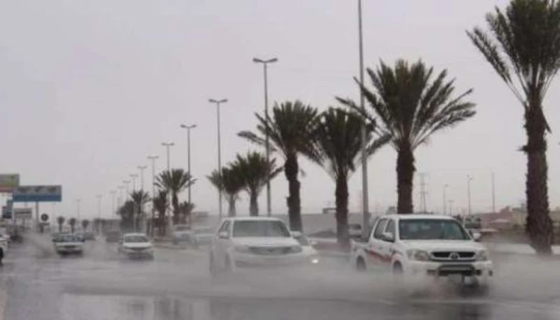 بالفيديو- تحذيرٌ من الطقس في السعودية