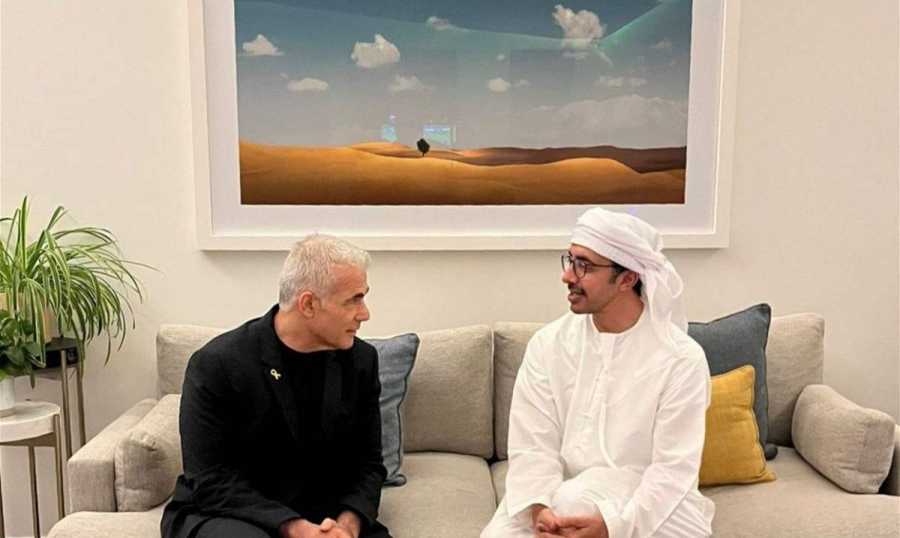 عبدالله بن زايد