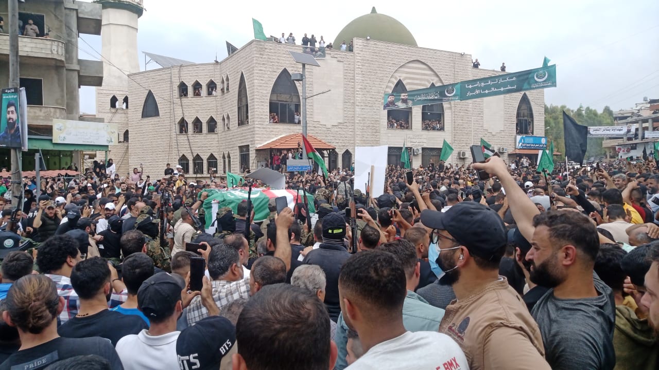 عكار الجماعة الاسلامية
