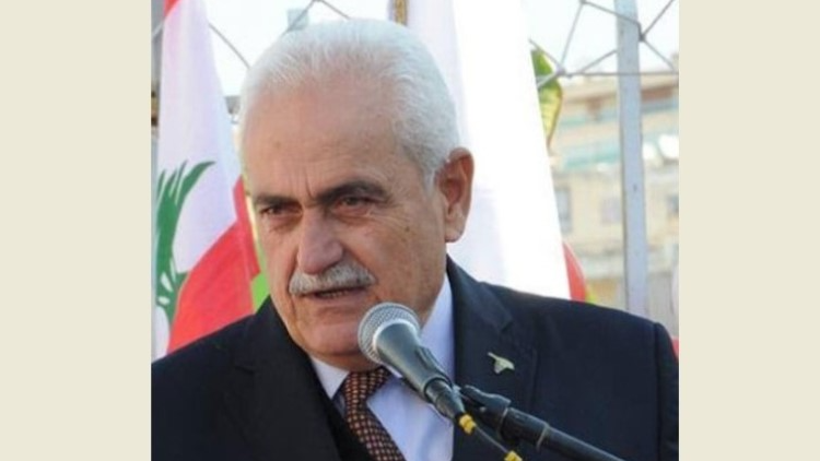 علي عسيران
