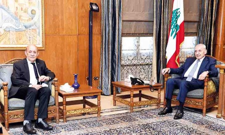 لودريان بري 3