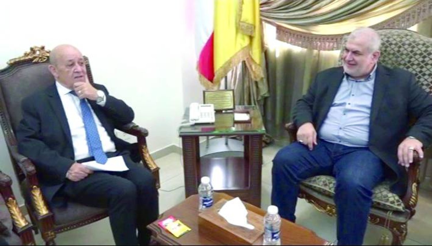 بري يفضّل الحوار في لبنان أو باستضافة عربية: ربط «الحزب» الرئاسة بغزة يعقّد مهمة لودريان