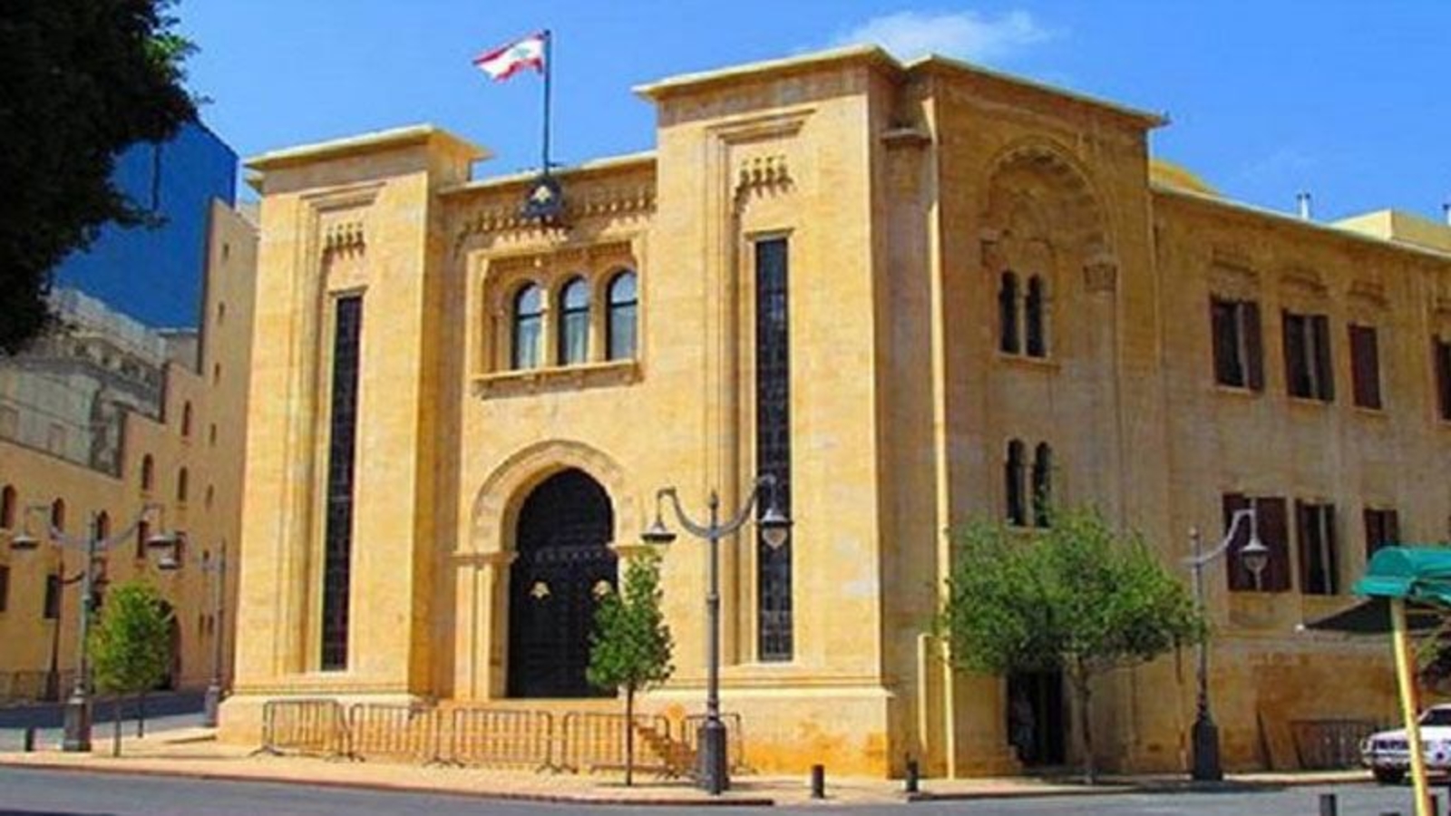 بحضور وزير الصحة، بدء جلسة لجنة المال