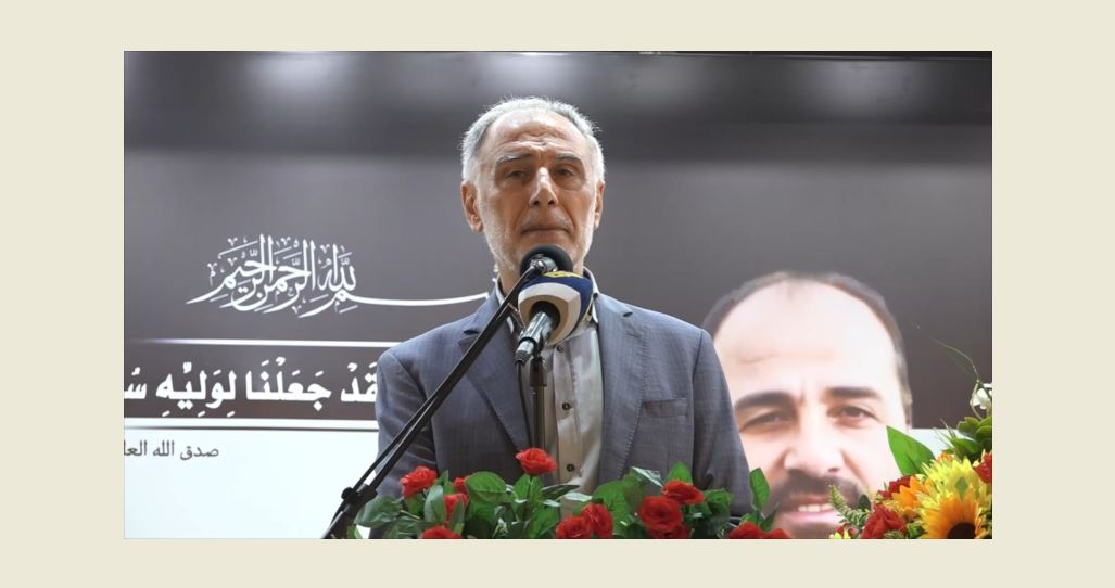 محمد فنيش فنيش: ما من بلد يختار مغتربوه ممثليه