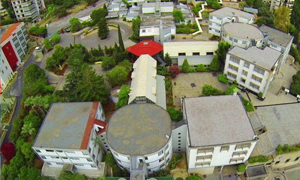 مدرسة القلبين الاقدسين كفرحباب