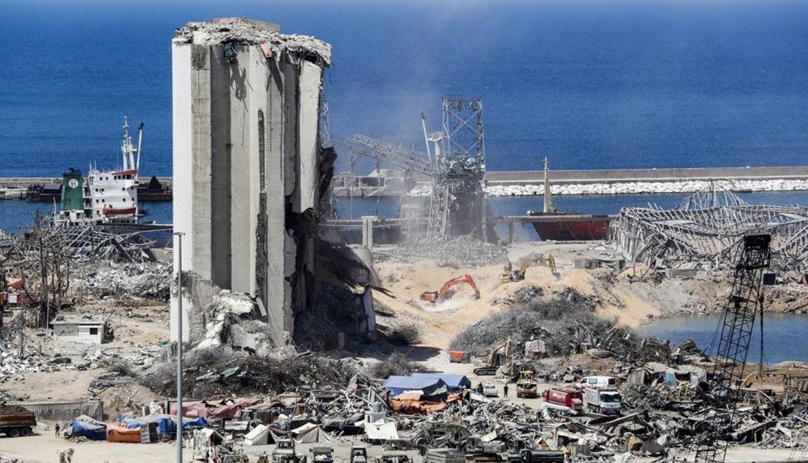 مرفا 6 الزيوت الصناعية في المرفأ: إعادة تصدير و10 مستوعبات محجوزة أو مسروقة؟