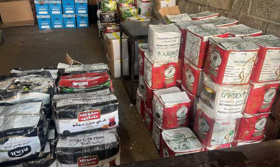 فواكه مهرّبة من سوريا، وأمن الدولة بالمرصاد