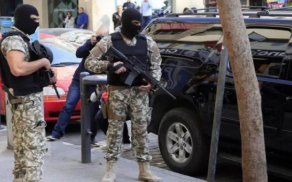 منطقة شاتيلا الجيش