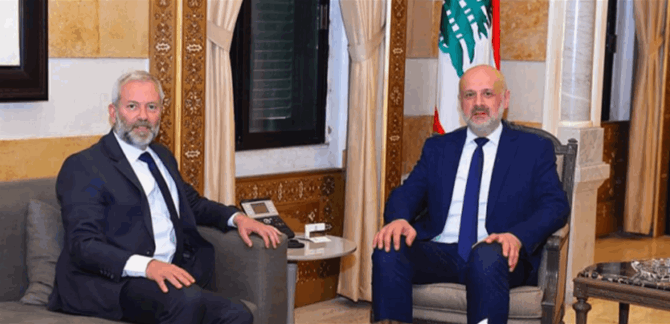 مولوي حبشي مولوي يستقبل حبشي، والخطّة الأمنيّة محور اللقاء
