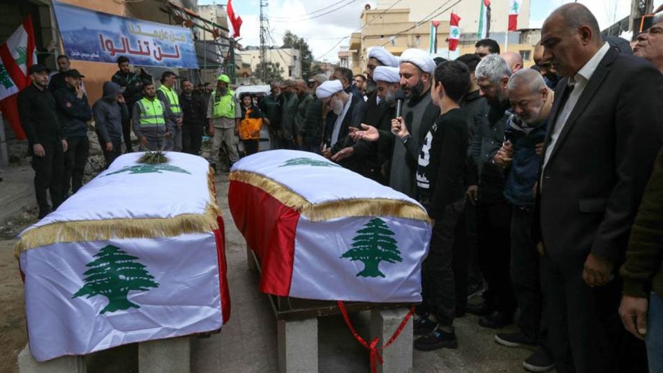 ميس الجبل تشييع