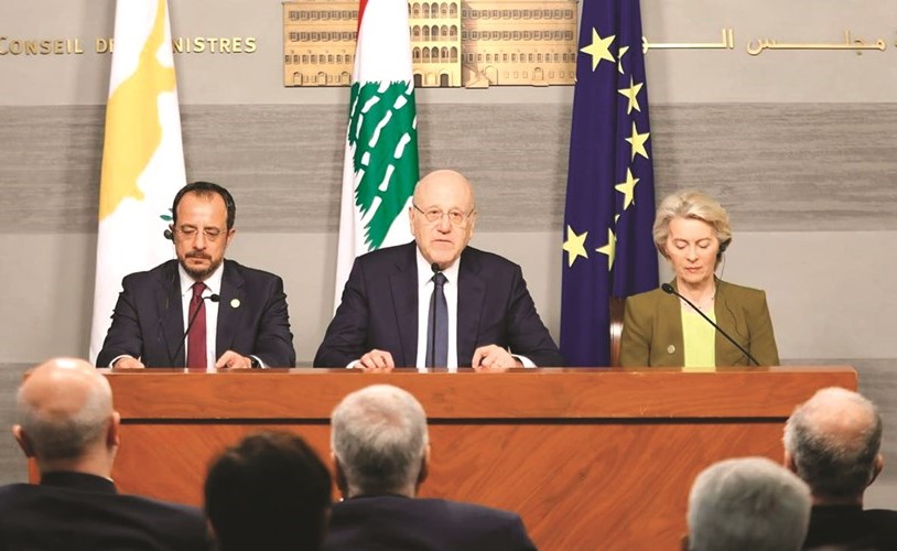 ميقاتي القبرصي الاوروبية