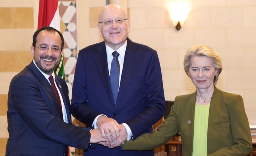 ميقاتي قبرص اوروبا