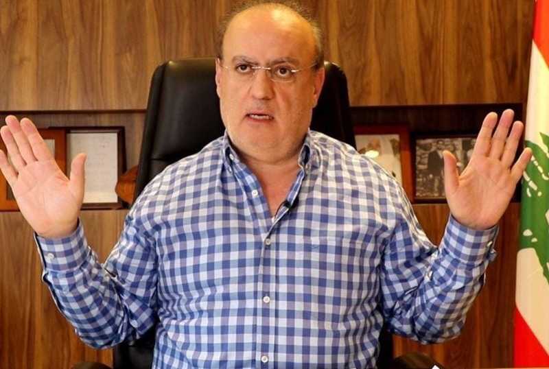بالفيديو- وهاب: أنا مع السلام.. خلّوا الأمة تلتحق بالعالم يا حثالة