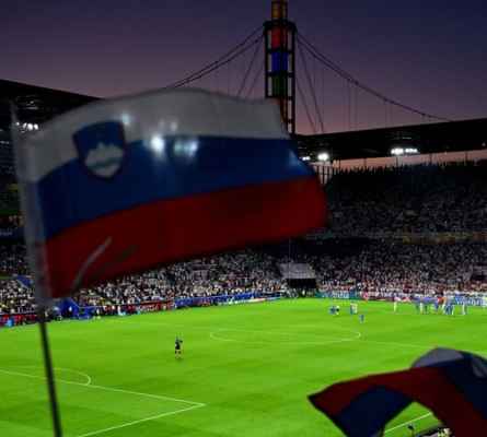 1 يورو ٢٠٢٤:التعادل سيد المبارتين ما بين انكلترا- سلوفينيا والدنمارك- صربيا
