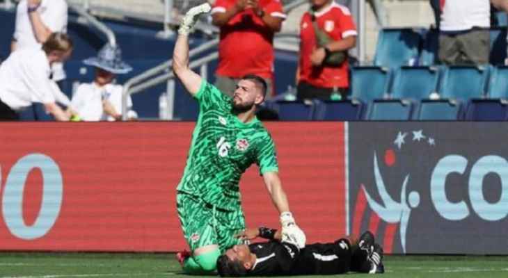 1 مساعد حكم يسقط مغمى عليه في مباراة بيرو وكندا بكوبا أميركا