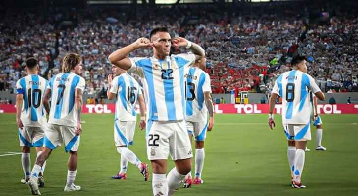 1 نتائج وترتيب المجموعة الاولى في كوبا اميركا 2024
