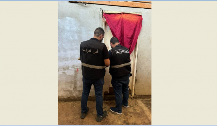 أمن الدولة