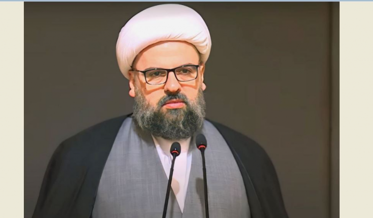 الشيخ أحمد قبلان