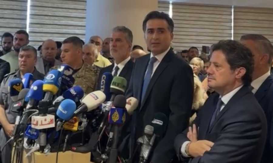 المطار حصاد اليوم- تقرير “التلغراف” يستنفر الدولة اللبنانية وارتفاع وتيرة التحذيرات من اتساع رقعة الحرب