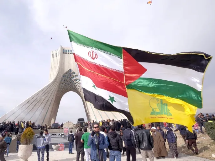 المقاومة في ايران