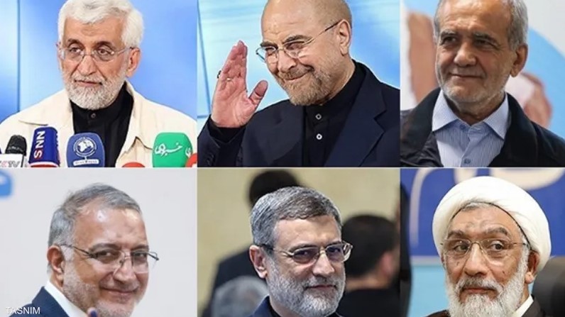 انتخابات ايران