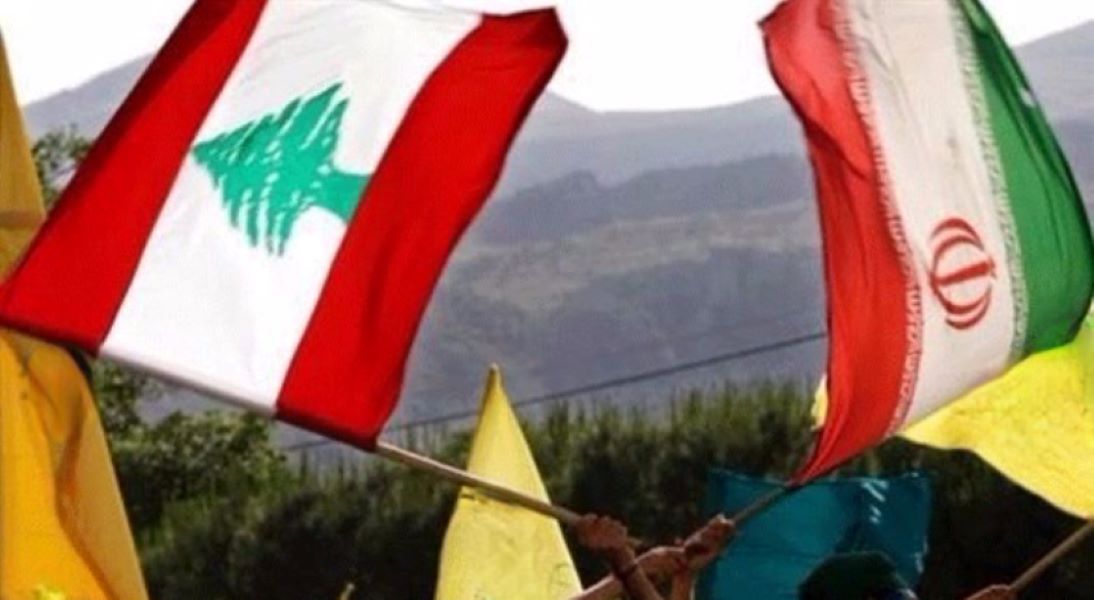 ايران لبنان حزب الله