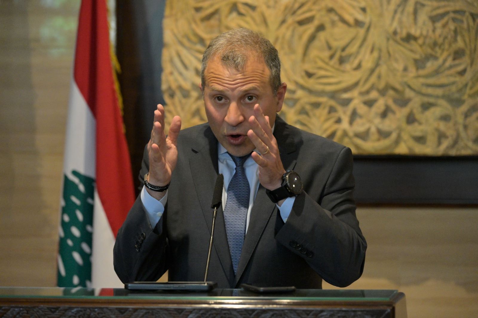 باسيل 63 باسيل يحاور تحت سقف بري ولكن بأي شروط؟