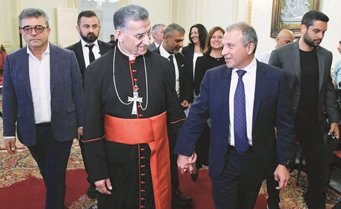باسيل الراعي 1