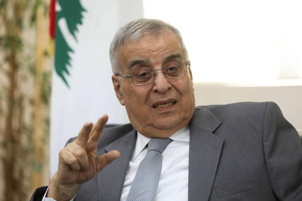 بو حبيب 4 برقية تهنئة من بو حبيب الى نظيره السوري
