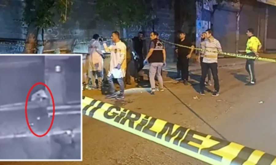 جريمة في تركيا بالفيديو- قتل زوجته وألقى جثّتها في القمامة