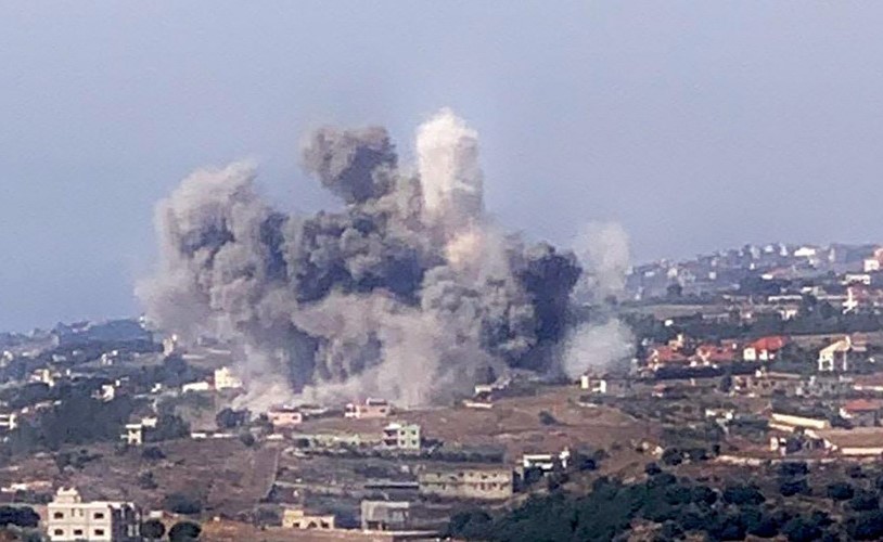 جنوب نار