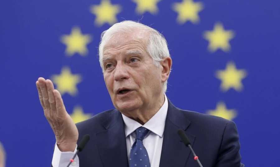 جوزيب بوريل بوريل: نحن بسباق مع الزمن في لبنان لتجنب توسع النزاع