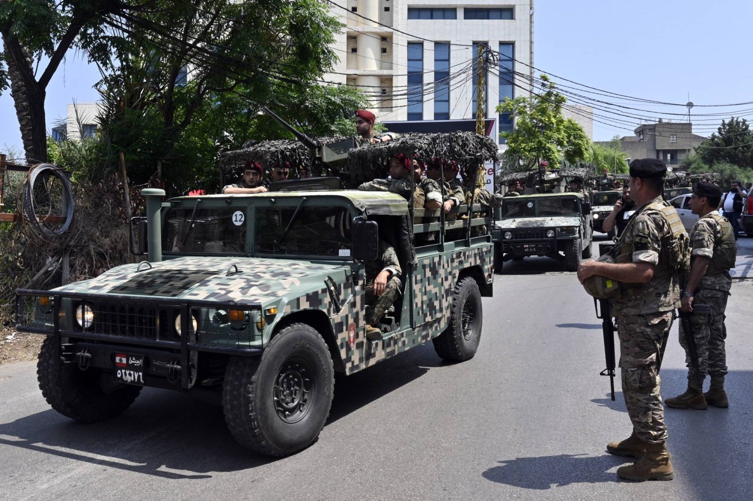 جيش عوكر «داعش» في لبنان: خلايا نائمة تحركها فوضى السلاح والأزمات السياسية