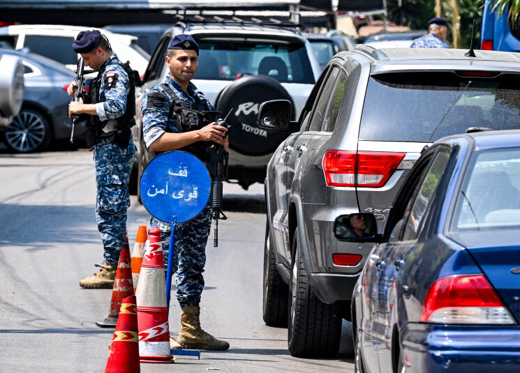 حاجز امن