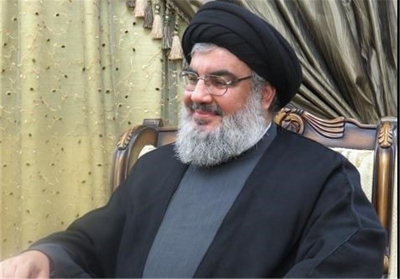 حسن نصر الله