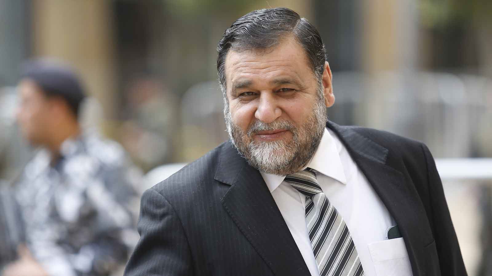 خالد الضاهر