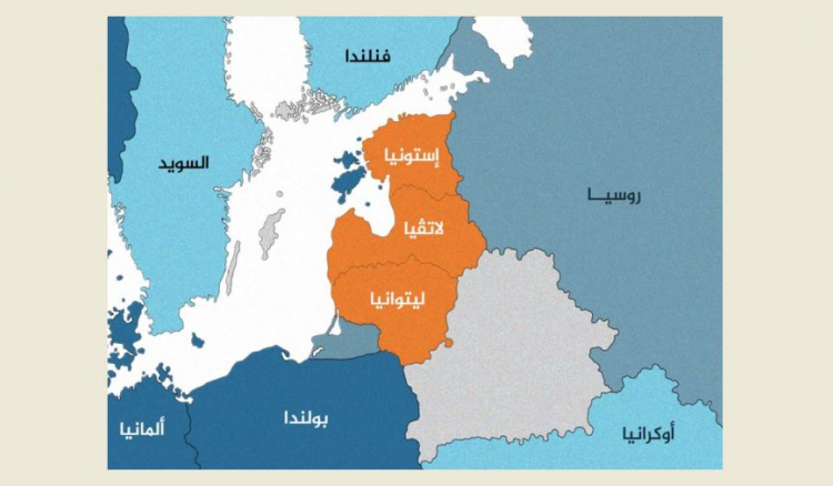 دول البلطيق