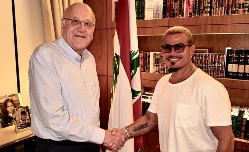 دياب ميقاتي