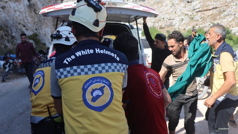 رحلة تتحول الى كارثة بالفيديو- رحلة تتحوّل الى فاجعة، الحافلة سقطت في النهر