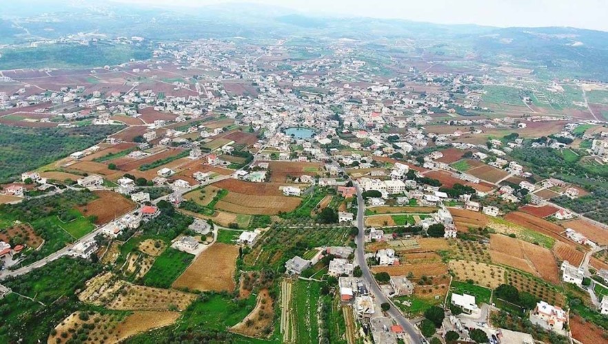 رميش الحدودية جنوب1