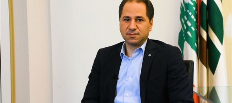 سامي الجميل الجميّل بعد اجتماع مع اللقاء الديمقراطي: نرفض الاستسلام ولن ندفع ثمن إنسحاب فرنجيّة