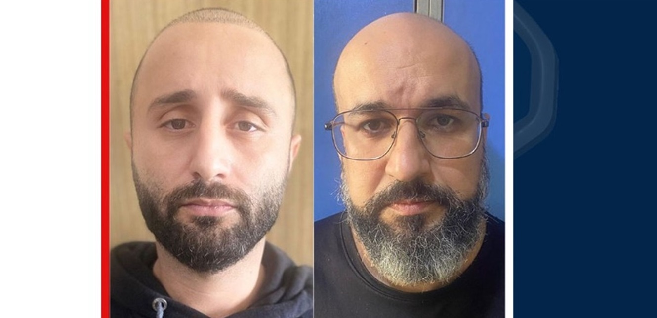 سوريين يتحرشان بالاطفال